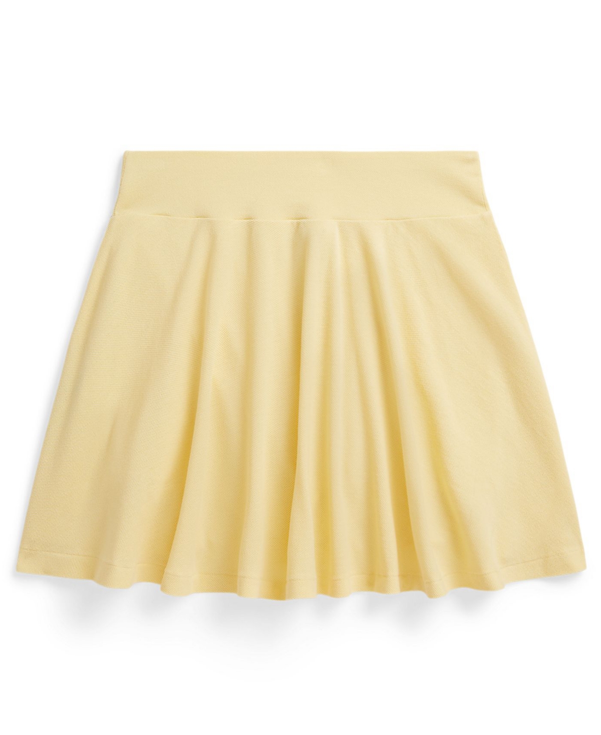 Polo Ralph Lauren Girls' 7-16 Stretch Mesh Skort