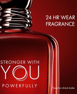 Stronger With You Powerfully Eau de Parfum Spray, 1.7 oz.