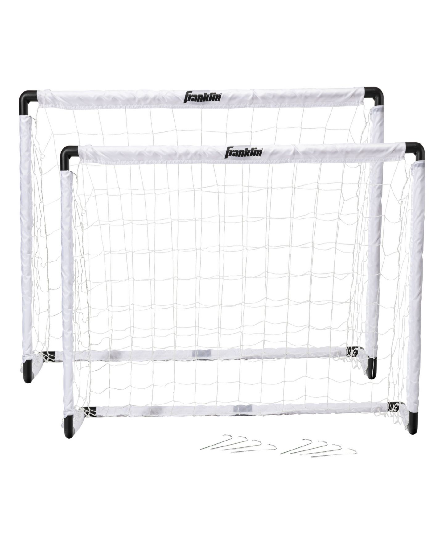 Детские игрушки Franklin Sports Mls Youth 2 Goal Set — фото 1