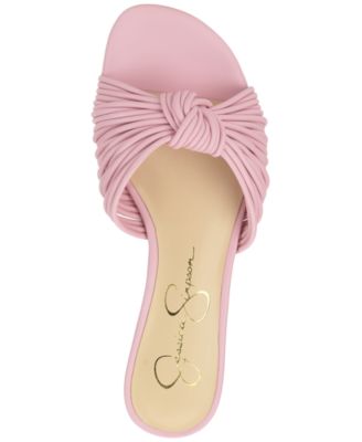 Women's Dydra Knotted Strappy Flat Sandals