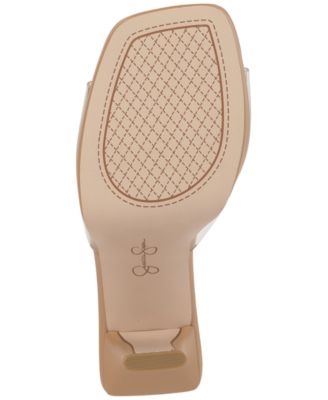 Women's Azelica Blade Heel Dress Sandals