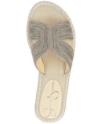 Women's Blesyn Slip-On Flat Sandals