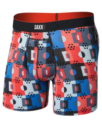 Men's Multi Sport Mesh Boxer Brief