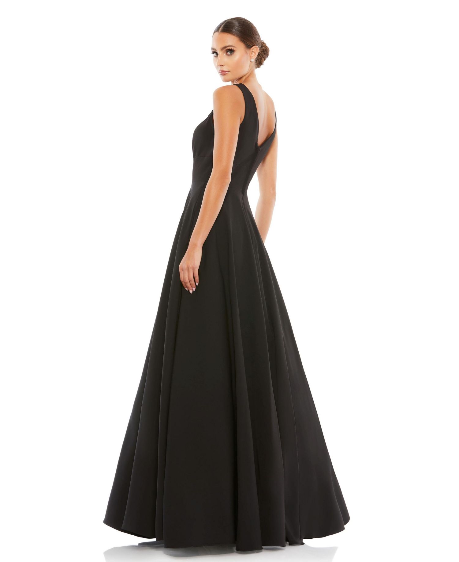 Women's Ieena Classic Sleeveless A-Line Ball Gown
