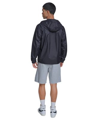 Men's Classic Hooded Rain Jacket