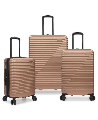 Sunny Side 3-Pc. Hardshell Spinner Luggage Set