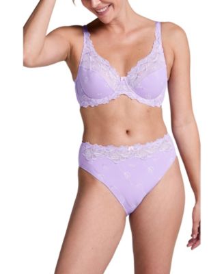 Hunkemoller Women's Diva Non-Padded Underwired Bra