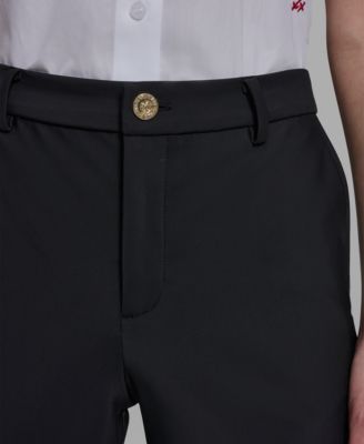 Women's Straight Compression Pants