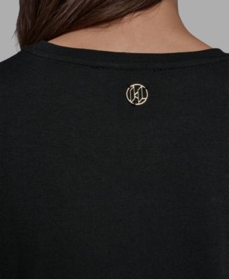 Women's Crew Neck Short-Sleeve Top