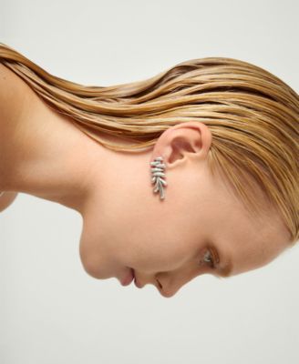 Sterling Silver Plated Earrings