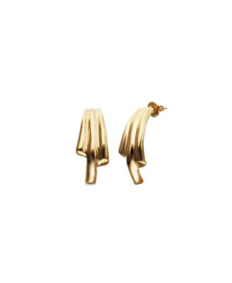 18K Gold Plated Earrings