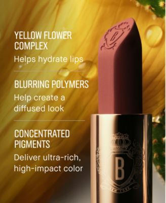 Luxe Cashmere Matte Lipstick