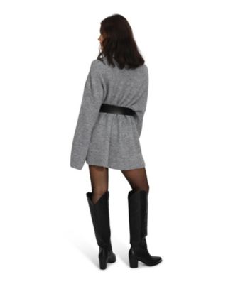 Women's Cuddle Me Oversized Tunic Sweater