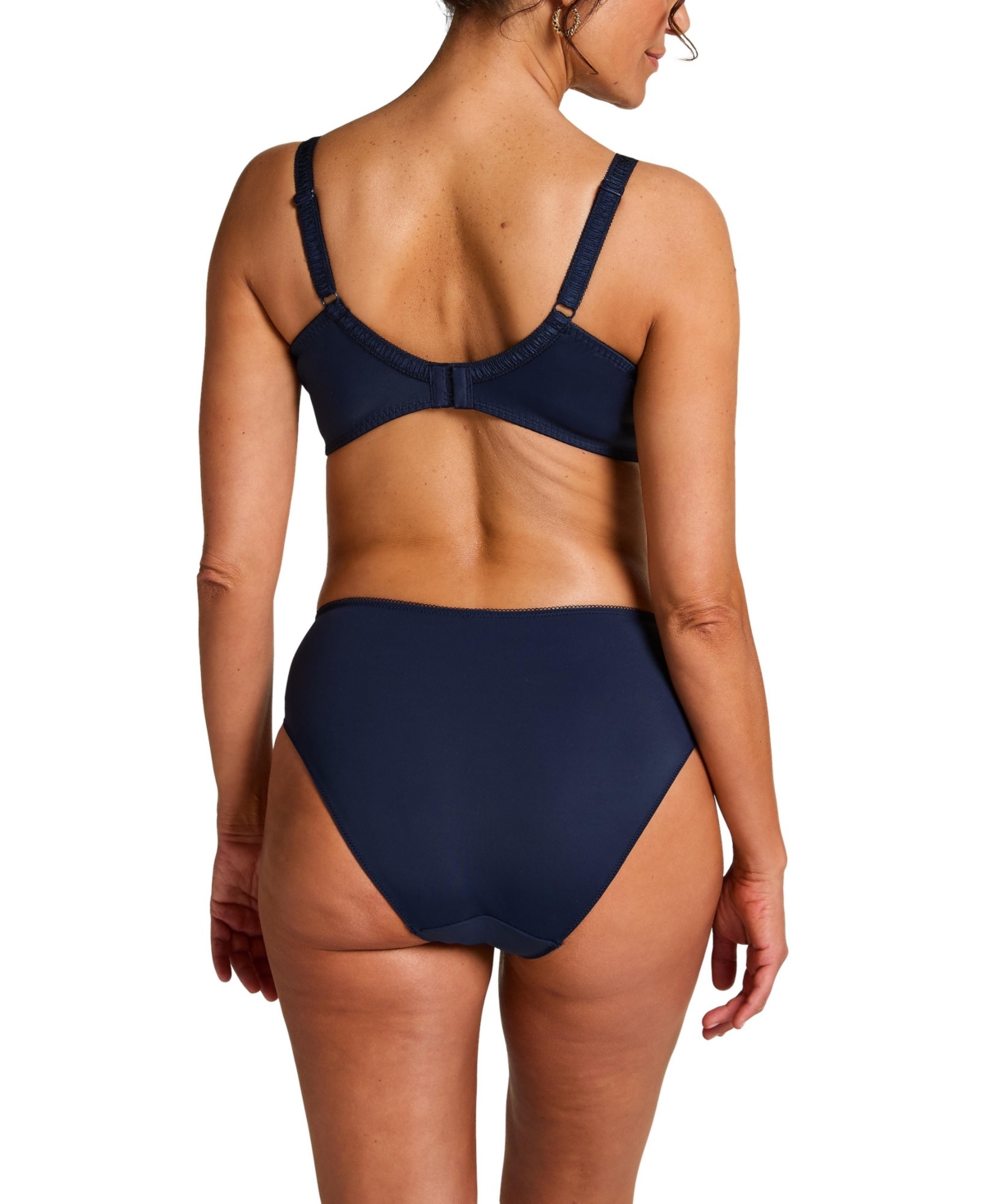 Hunkemoller Women's Diva Non-Padded Underwired Bra