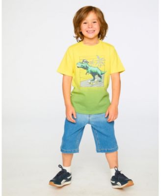 Big Boys Cotton Jersey T-Shirt