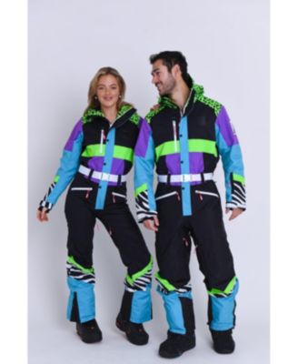 Men's Hotel California Ski Suit