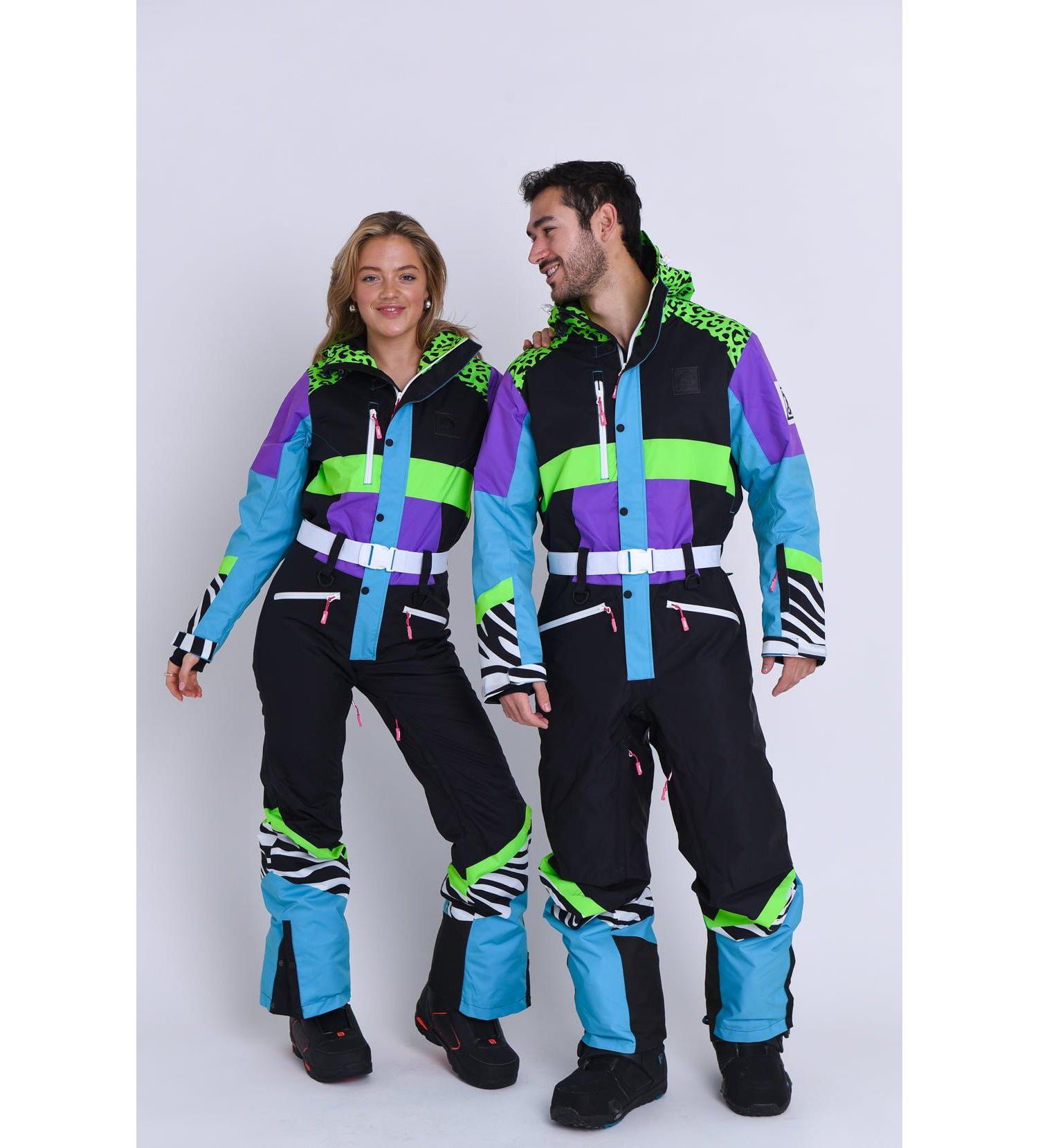 Men's Hotel California Ski Suit