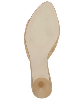 Women's Spy-Kid-RF Mid Heel Dress Sandals