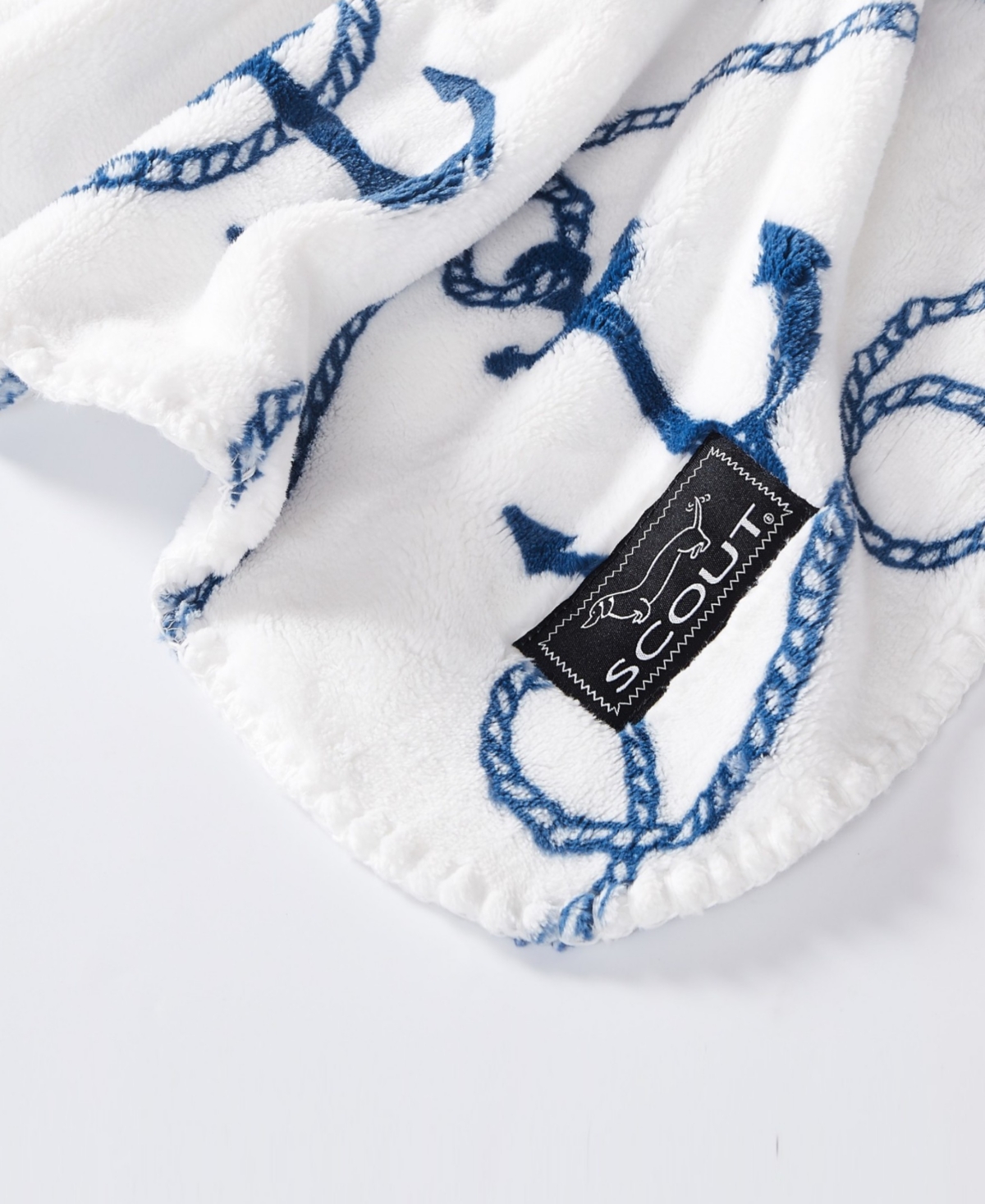 Scout Feeling Nauti Whimsical Throw, 50" x 70"