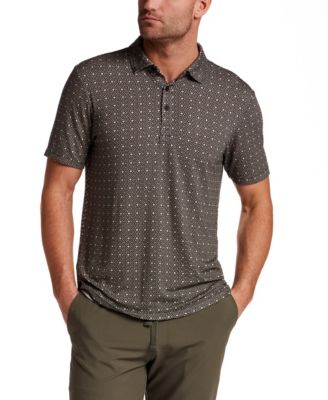 Men's Short-Sleeve Polo Shirt