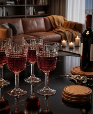 Boundary Goblet, Set of 4