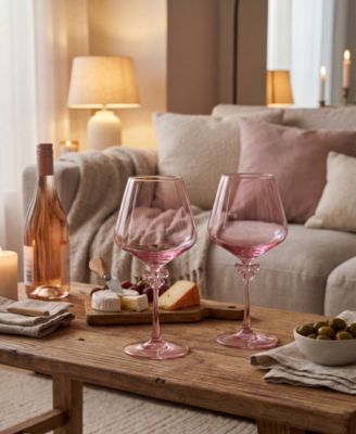 Bow Wine Glass, Set of 2