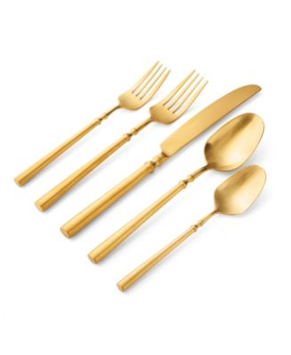 Regal 20-Pc. Flatware Set, Service For 4