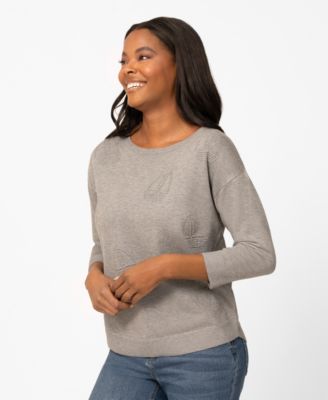 Women's Sailboat Sweater