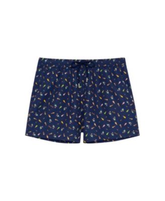 Men's Summer Beach Boxer