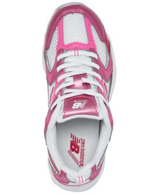 Little Girls 530 Casual Sneakers from Finish Line