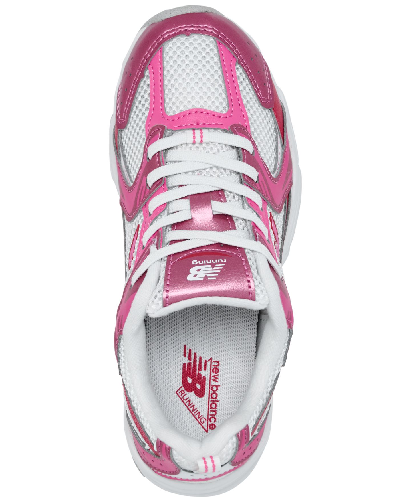 Кроссовки New Balance 530 Casual Sneakers from Finish Line для мальчиков — фото 5