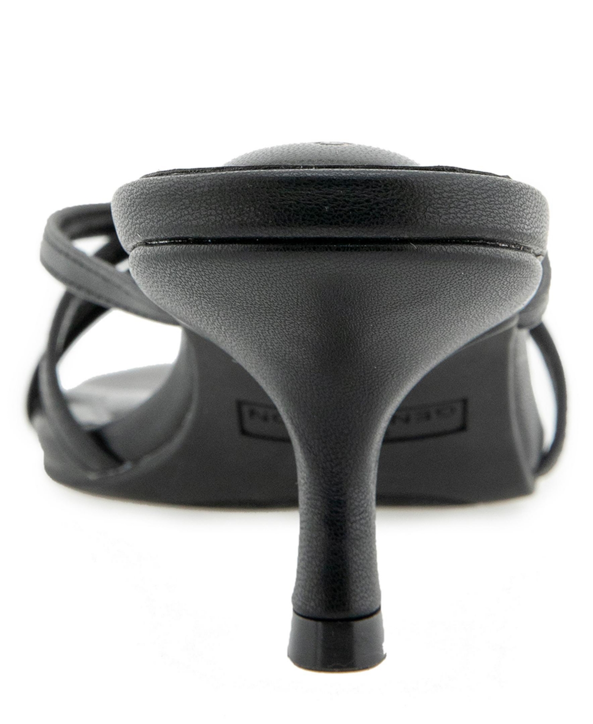 Women's Kitten Heel Sandal