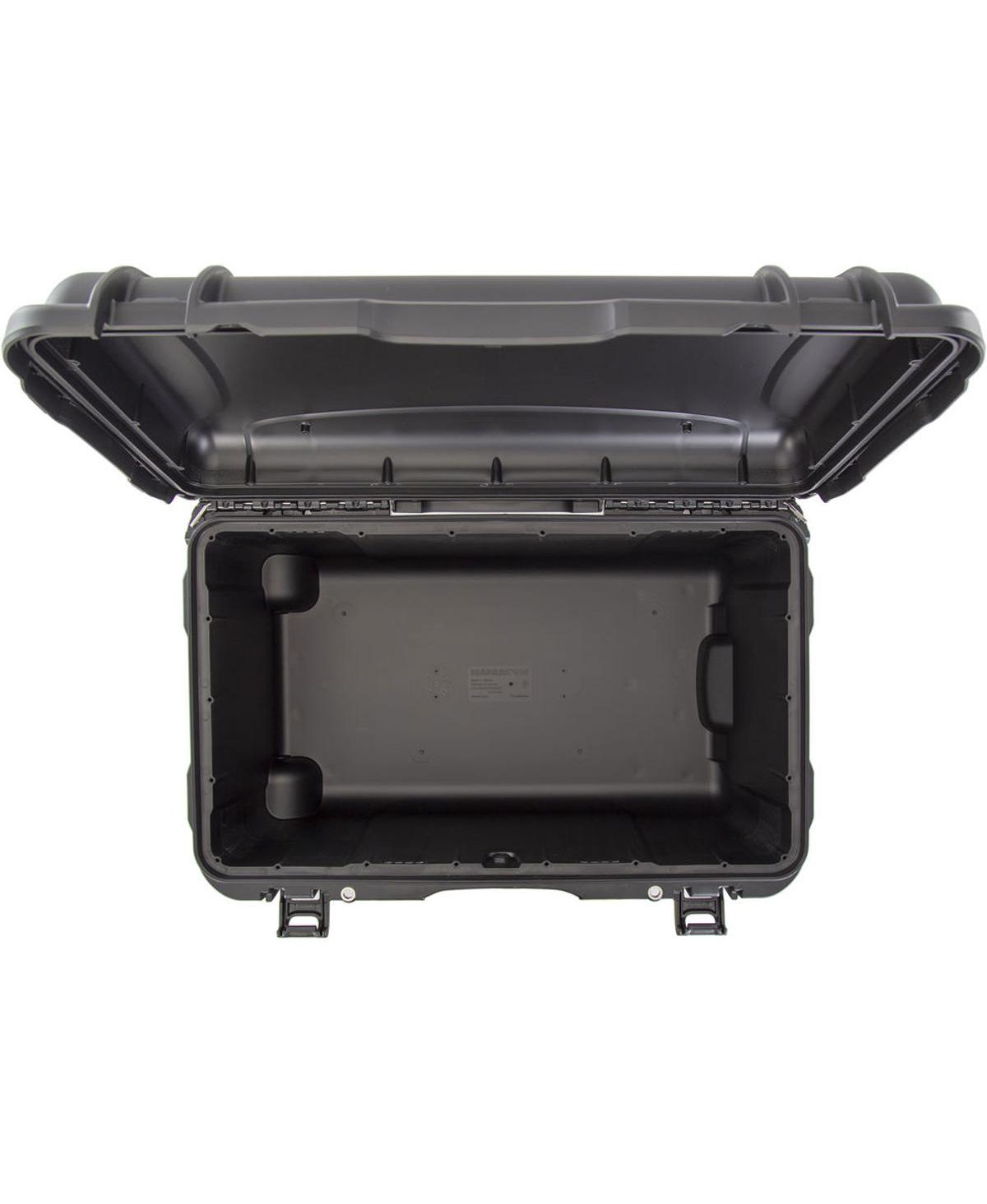 Nanuk Wheeled Series 938 Lightweight Nk-7 Resin Waterproof Hard Case, Black