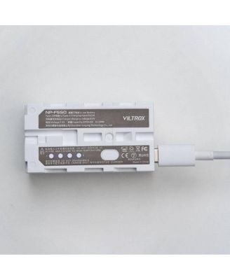 L-Series NP-F550 16.28Wh 7.4V 2200mAh Lithium-Ion Battery
