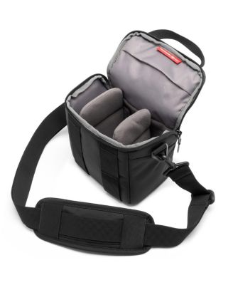 Advanced III Shoulder Bag for DSLR/CSC Camera, Small, Black