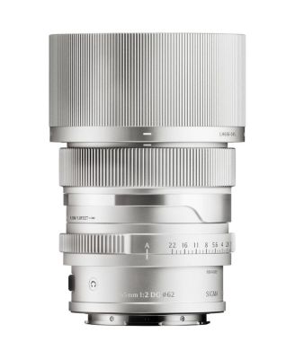 65mm f/2 DG Contemporary Lens for L Mount, Silver
