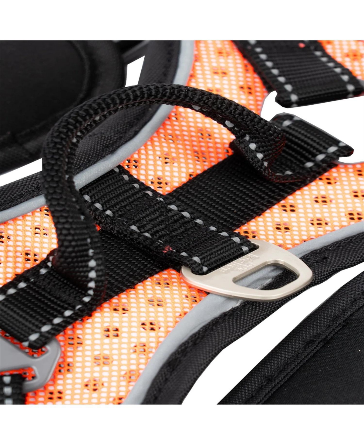 Aostirmotor High-Performance Sport Dog Harness “Helios Scorpion”