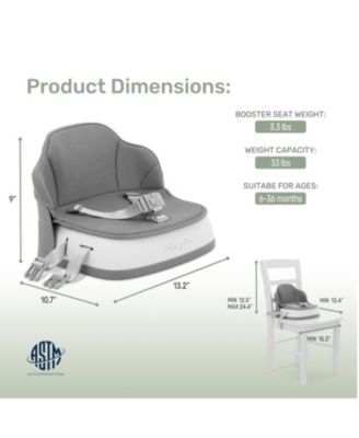 Cozy Pod Baby Booster Seat