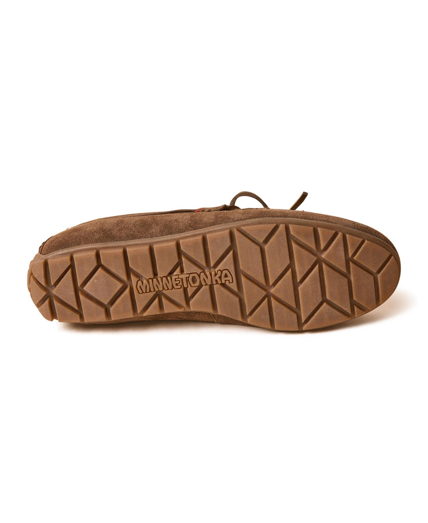 Men's Suede Loafer Moc