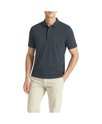 Men's Office-Leisure Collection Seamless Polo Shirt Slim Fit
