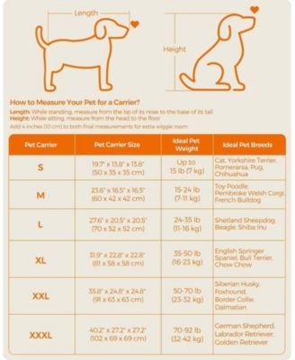 24" Steel Frame, Mesh Windows, Storage Pockets, 15–24 lb Foldable Soft Dog Crate, Portable Carrier
