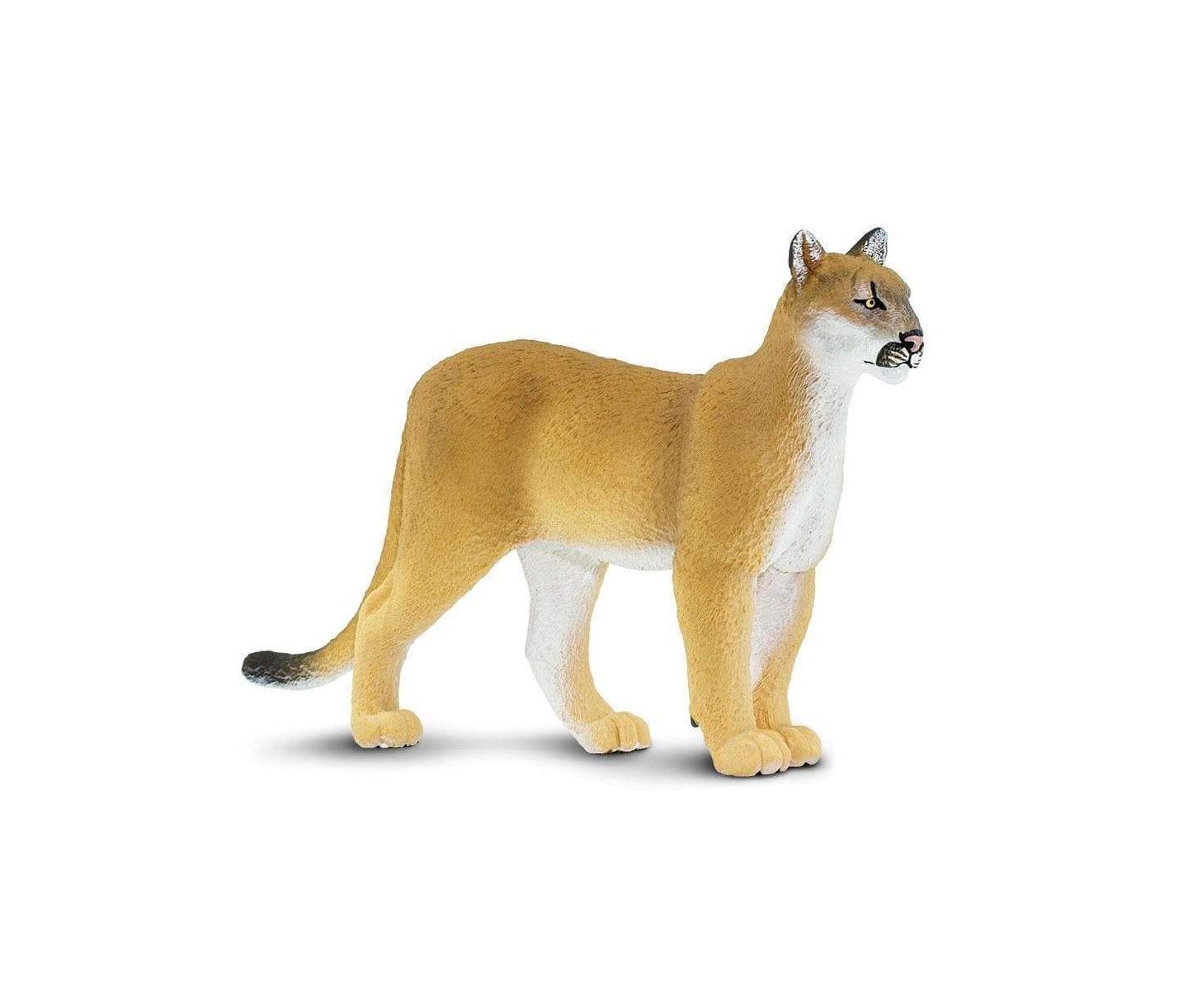 Детская фигурка Safari Florida Panther Hand-Painted Figurine, от 3 лет — фото 1