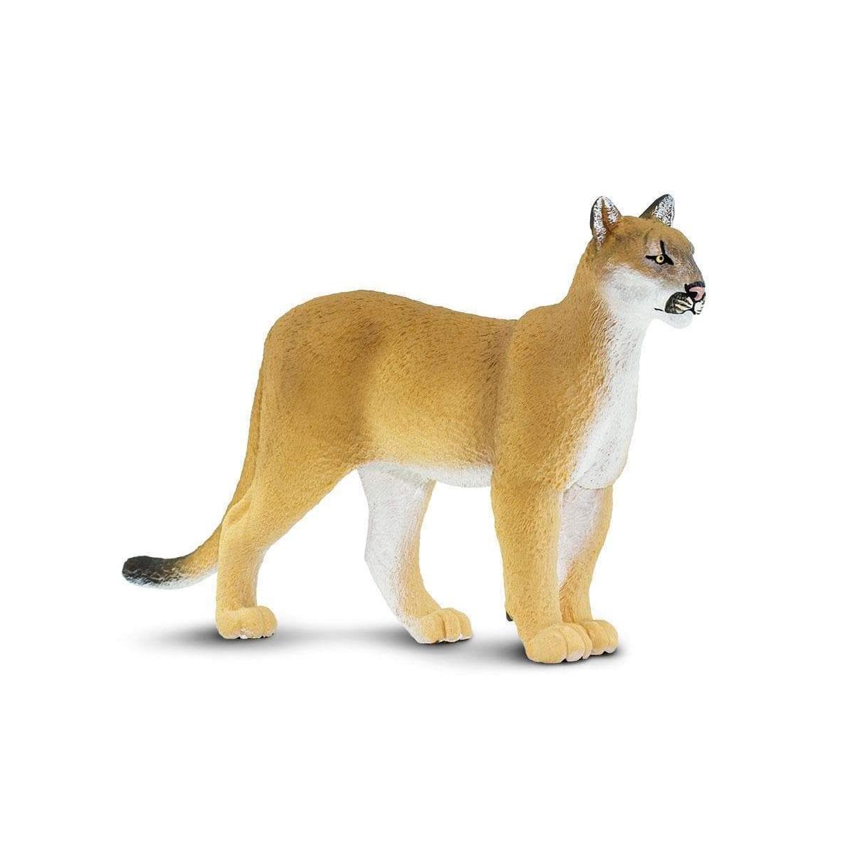 Safari Ltd. - Florida Panther Toy Figure
