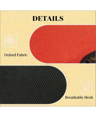 Modern Elevated Dog Cot, Portable & Breathable Cooling Pet Bed