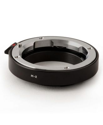 Leica M Lens Mount to Fujifilm X Camera Mount Adapter