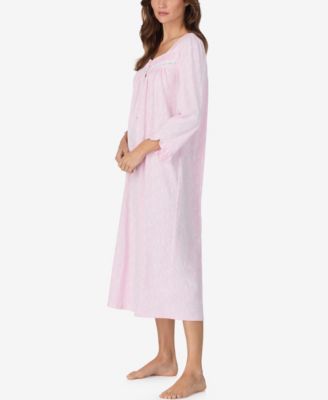 Women's Sweetheart Neck Long Nightgown