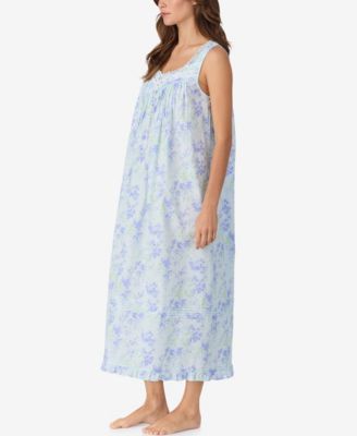 Women's Sleeveless Long Ballet Nightgown