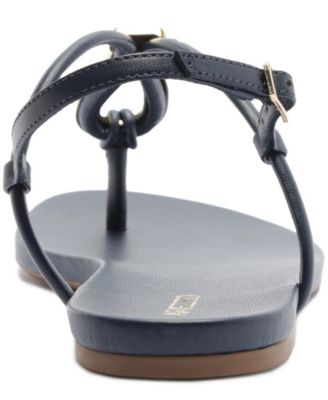 Women's Ramona Round Toe Flat Sandals