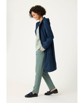 Women's Hooded Anorak