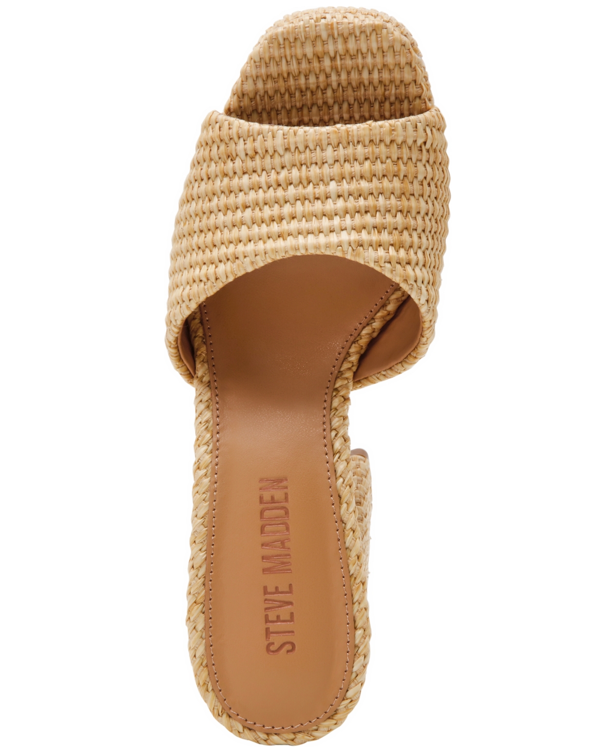 Steve Madden Women's Joel Platform Block Heel Dress Sandals